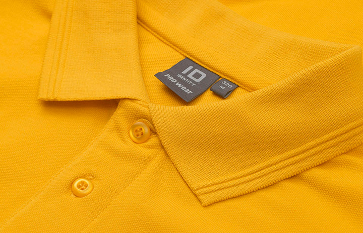Polo PRO Wear | taschino - Giallo