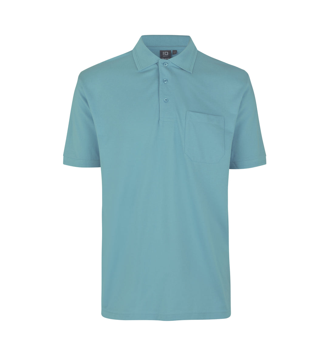 Polo PRO Wear | taschino - Dusty aqua