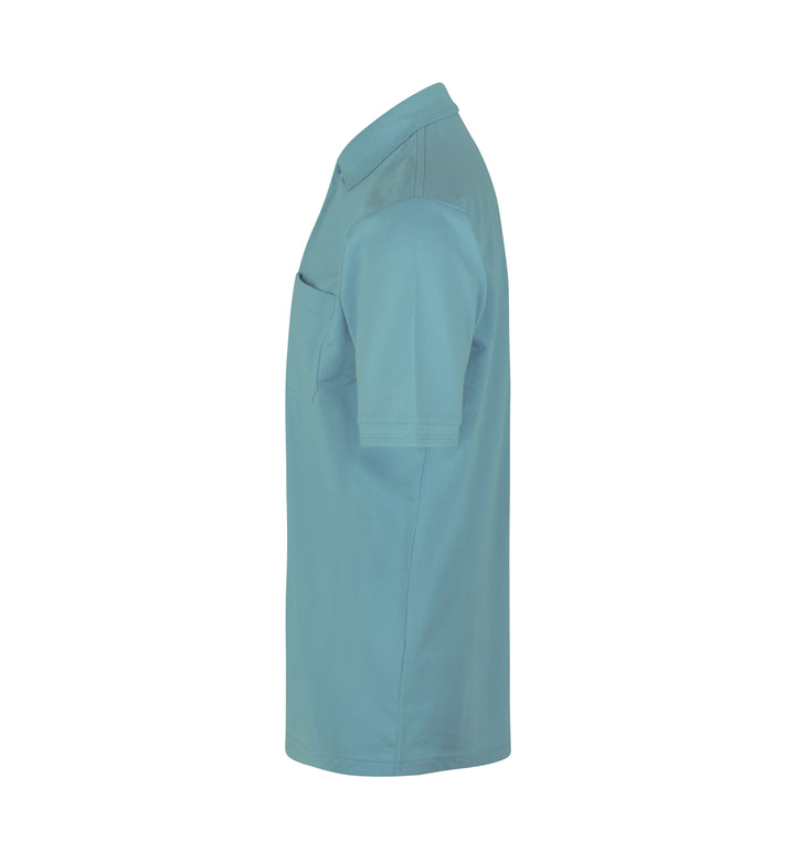 Polo PRO Wear | taschino - Dusty aqua