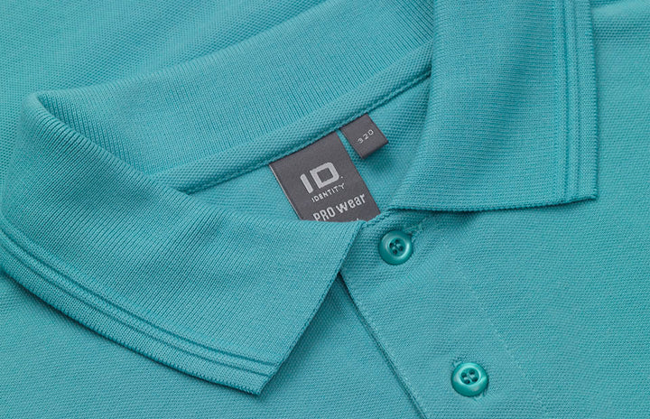 Polo PRO Wear | taschino - Dusty aqua