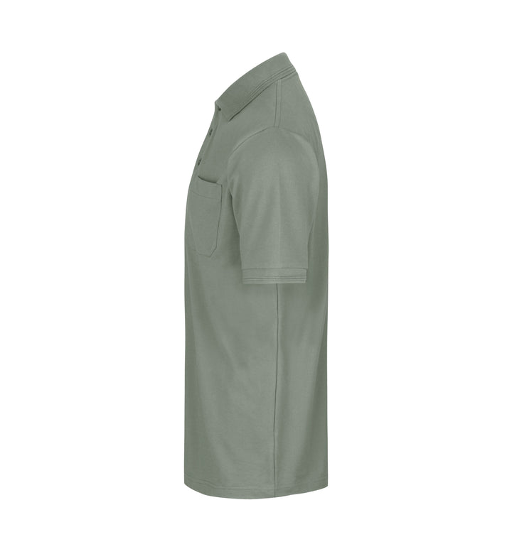 Polo PRO Wear | taschino - Verde polvere