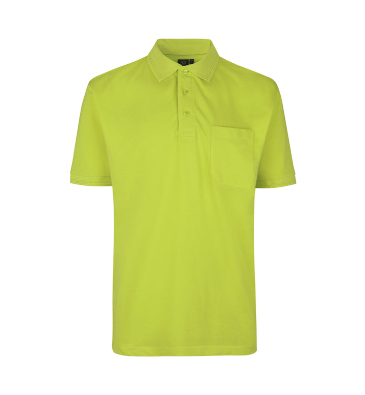 Polo PRO Wear | taschino - Lime