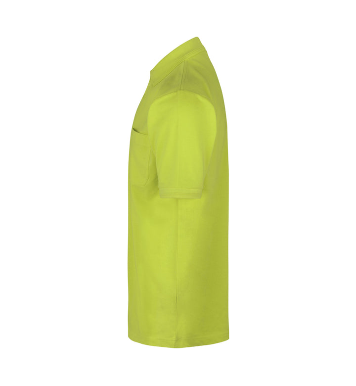 Polo PRO Wear | taschino - Lime