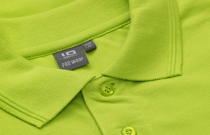 Polo PRO Wear | taschino - Lime