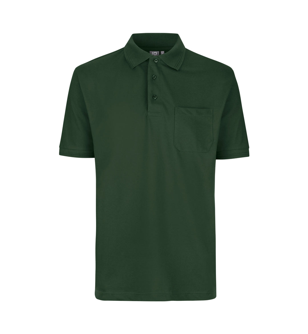 Polo PRO Wear | taschino - Verde bottiglia