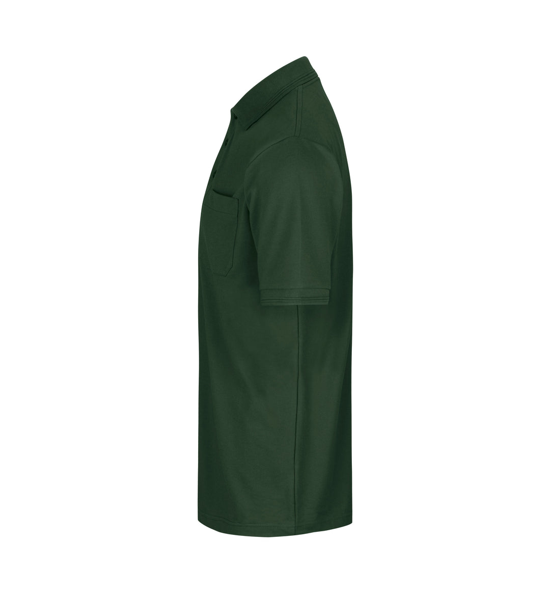 Polo PRO Wear | taschino - Verde bottiglia