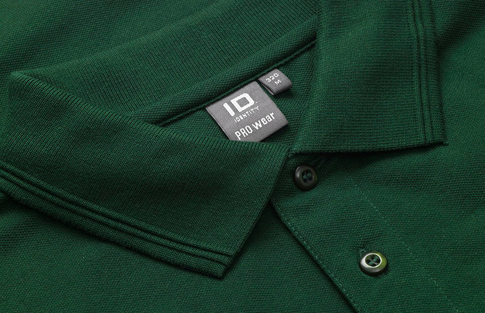 Polo PRO Wear | taschino - Verde bottiglia