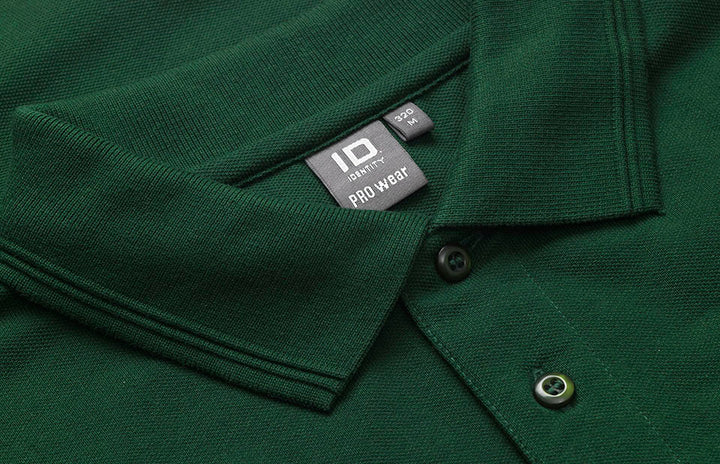 Polo PRO Wear | taschino - Verde bottiglia
