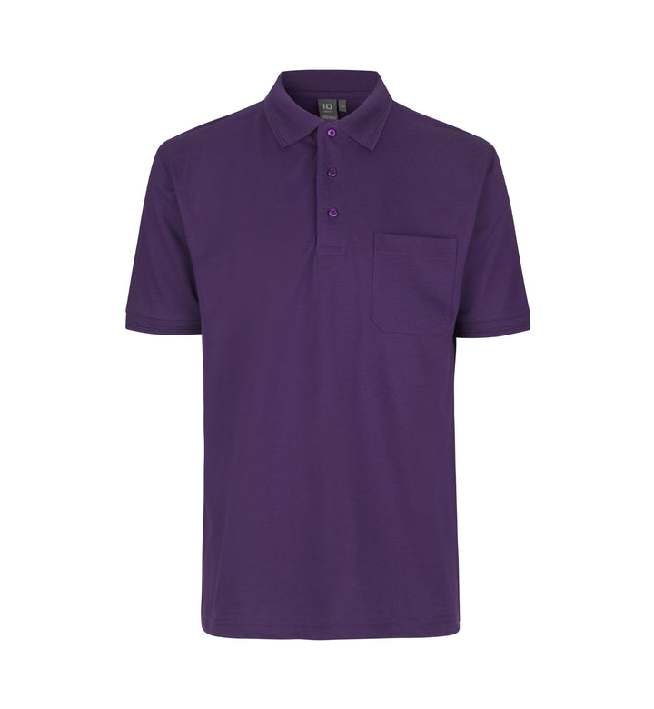 Polo PRO Wear | taschino - Viola