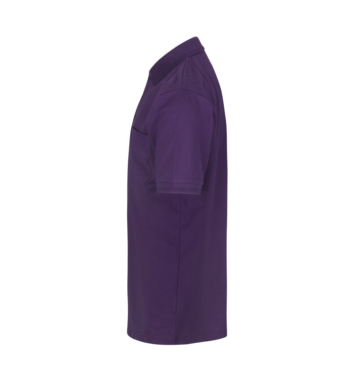 Polo PRO Wear | taschino - Viola