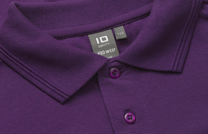 Polo PRO Wear | taschino - Viola