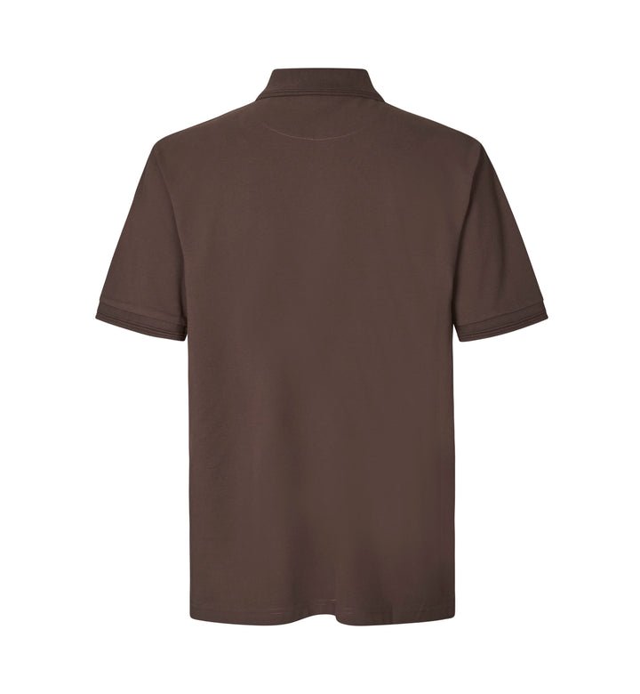 Polo PRO Wear | taschino - Mocca