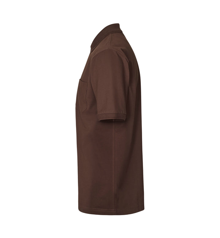 Polo PRO Wear | taschino - Mocca