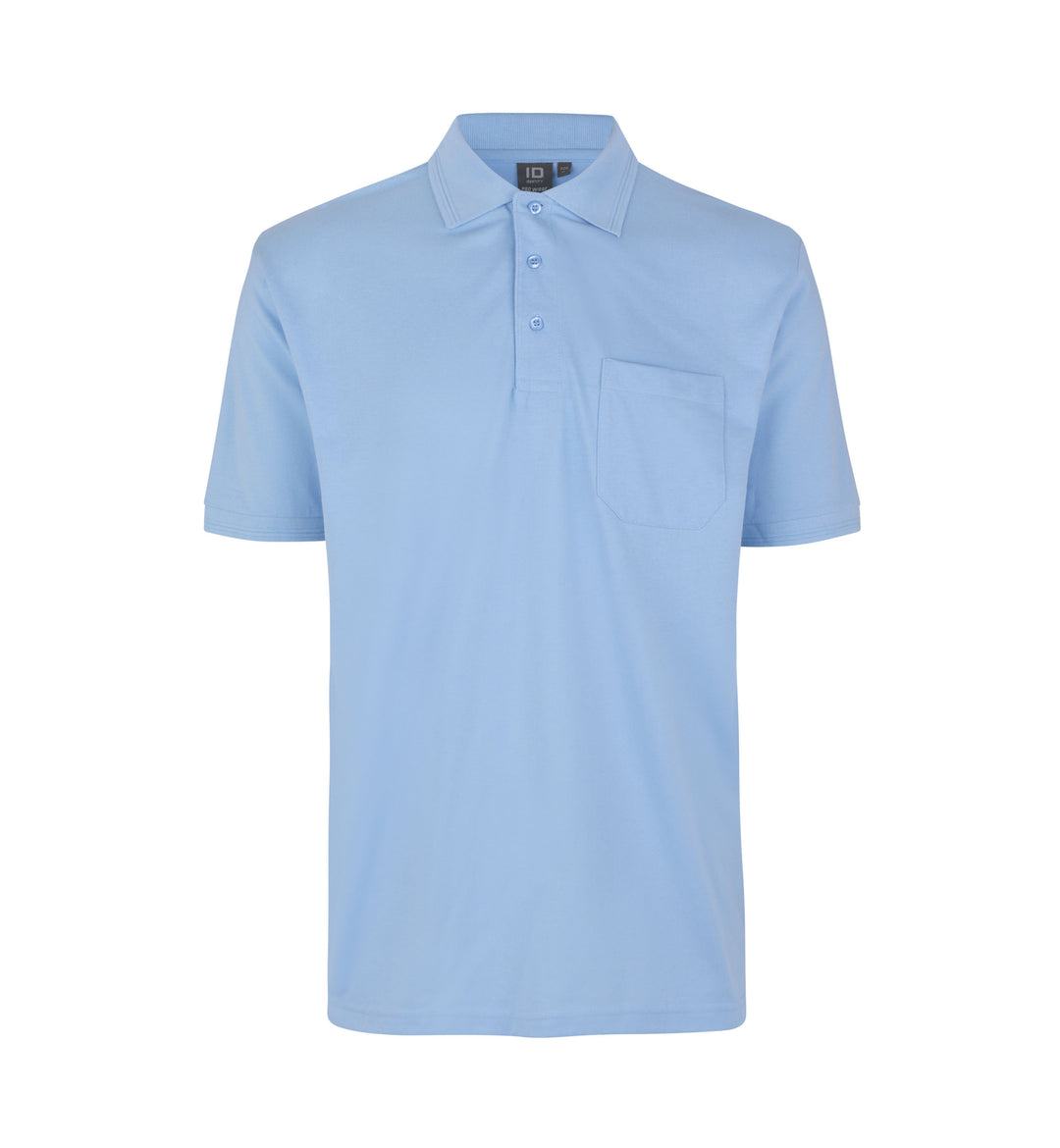 Polo PRO Wear | taschino - Azzurro
