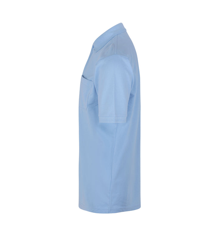 Polo PRO Wear | taschino - Azzurro