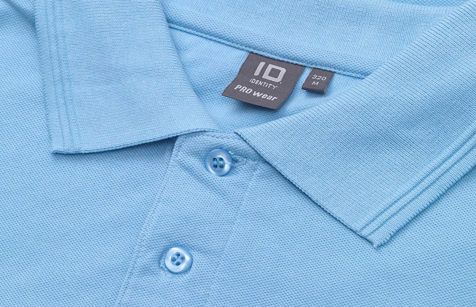 Polo PRO Wear | taschino - Azzurro