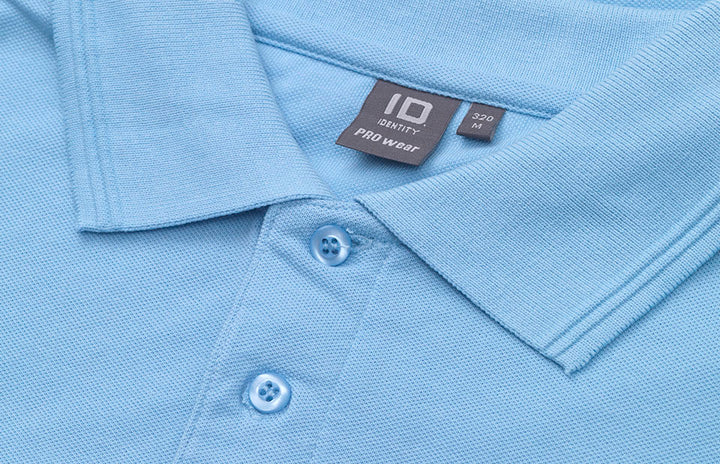 Polo PRO Wear | taschino - Azzurro