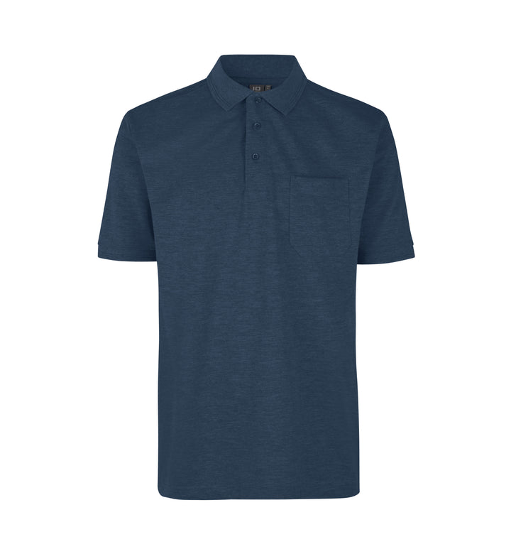 Polo PRO Wear | taschino - Blu mélange