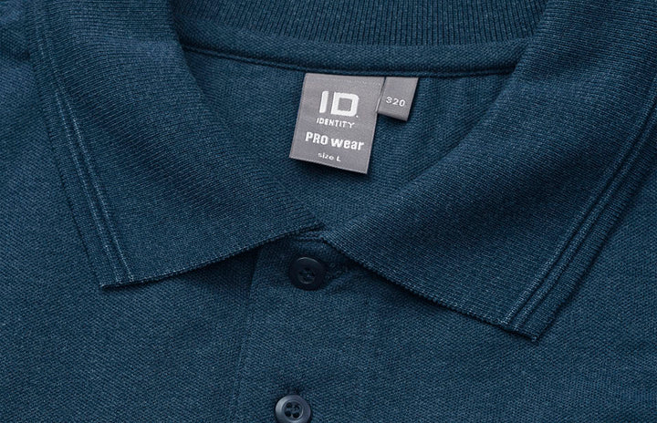 Polo PRO Wear | taschino - Blu mélange