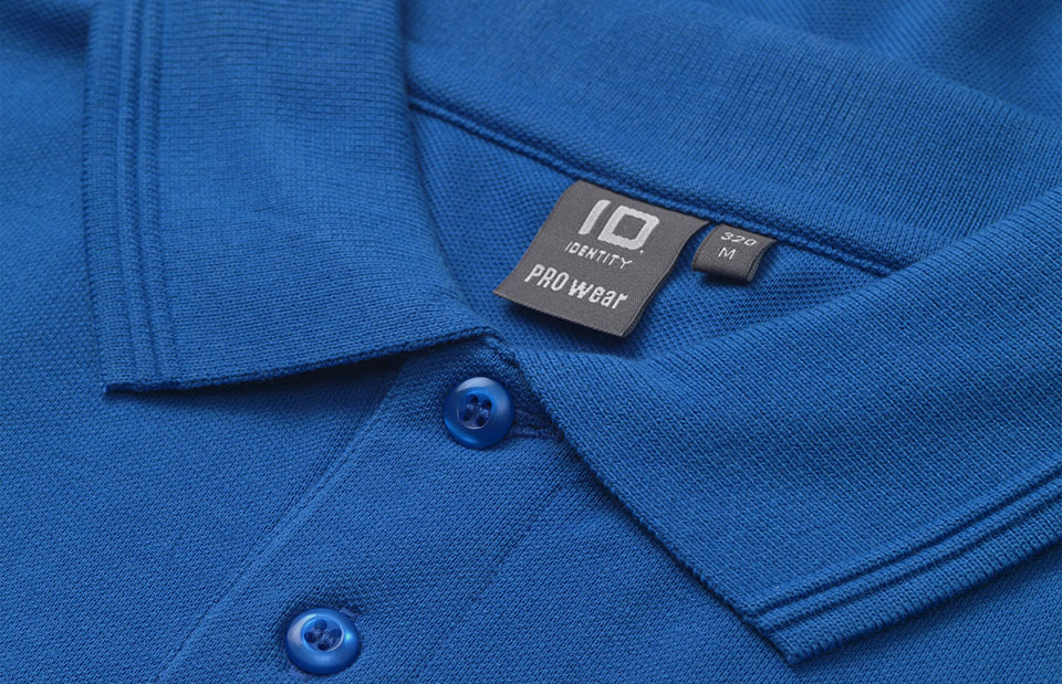 Polo PRO Wear | taschino - Azure