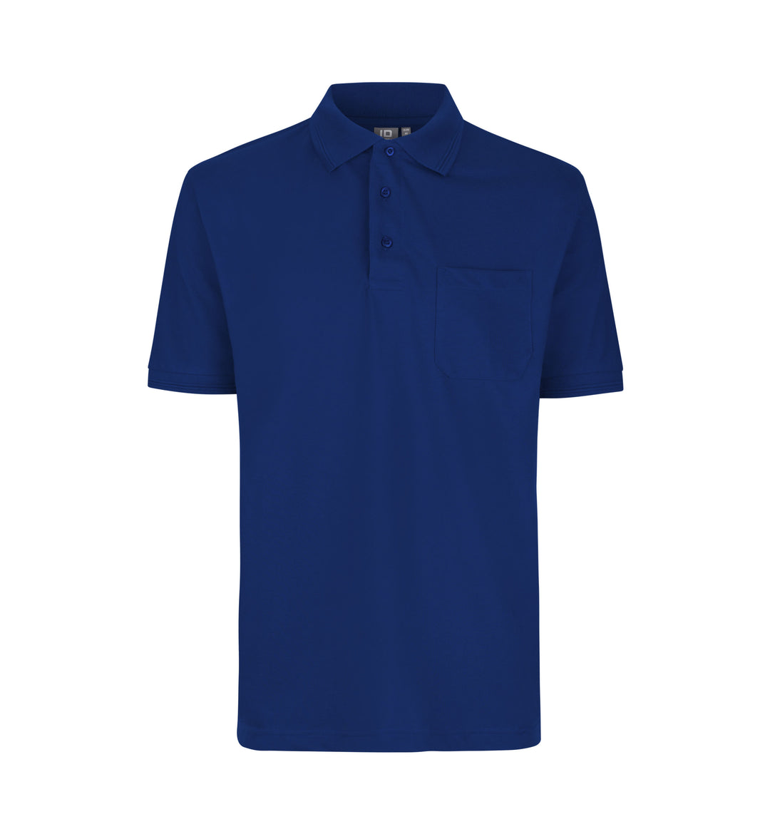 Polo PRO Wear | taschino - Blu royal