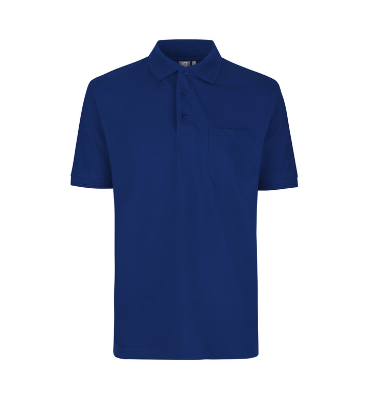Polo PRO Wear | taschino - Blu royal