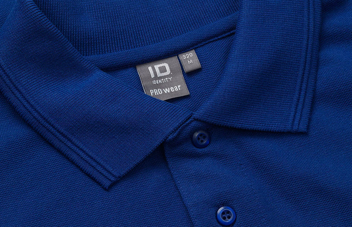 Polo PRO Wear | taschino - Blu royal