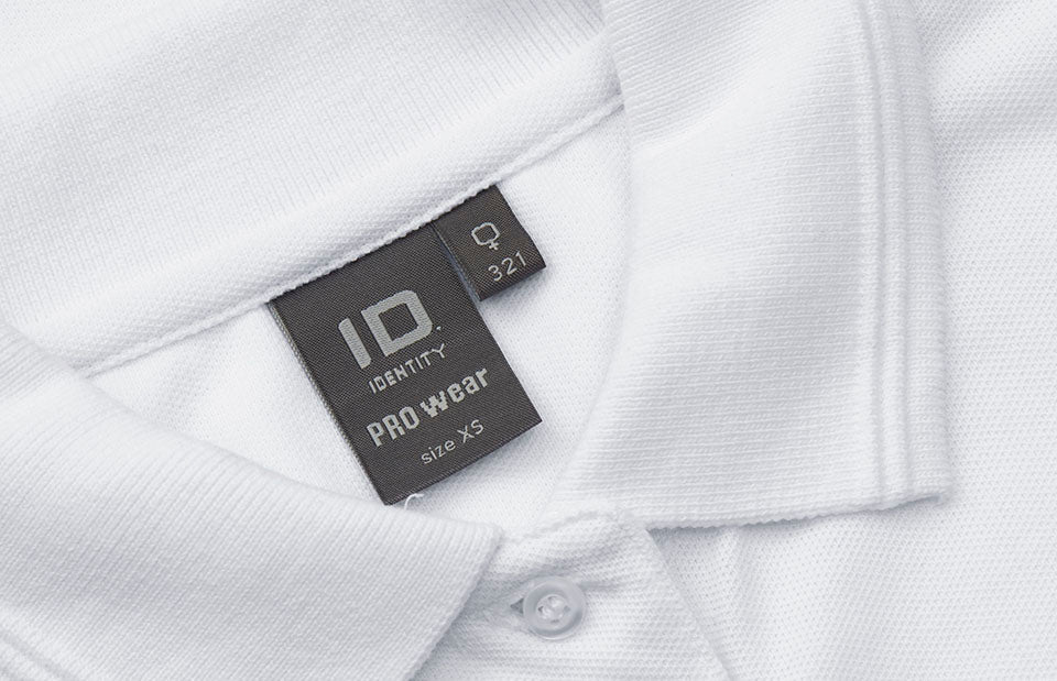Polo PRO Wear | donna - Bianco