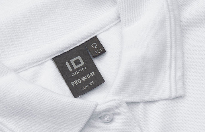 Polo PRO Wear | donna - Bianco
