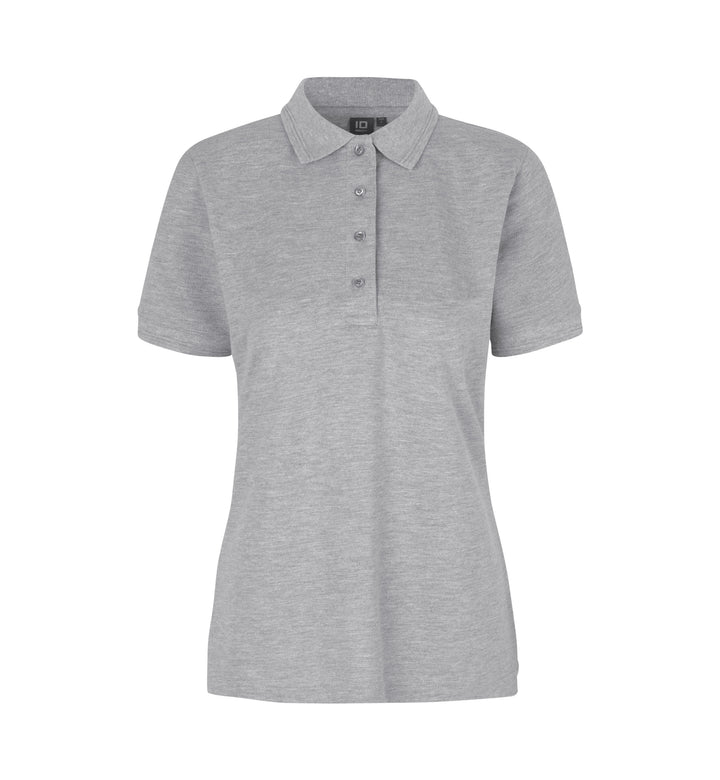 Polo PRO Wear | donna - Grigio mélange