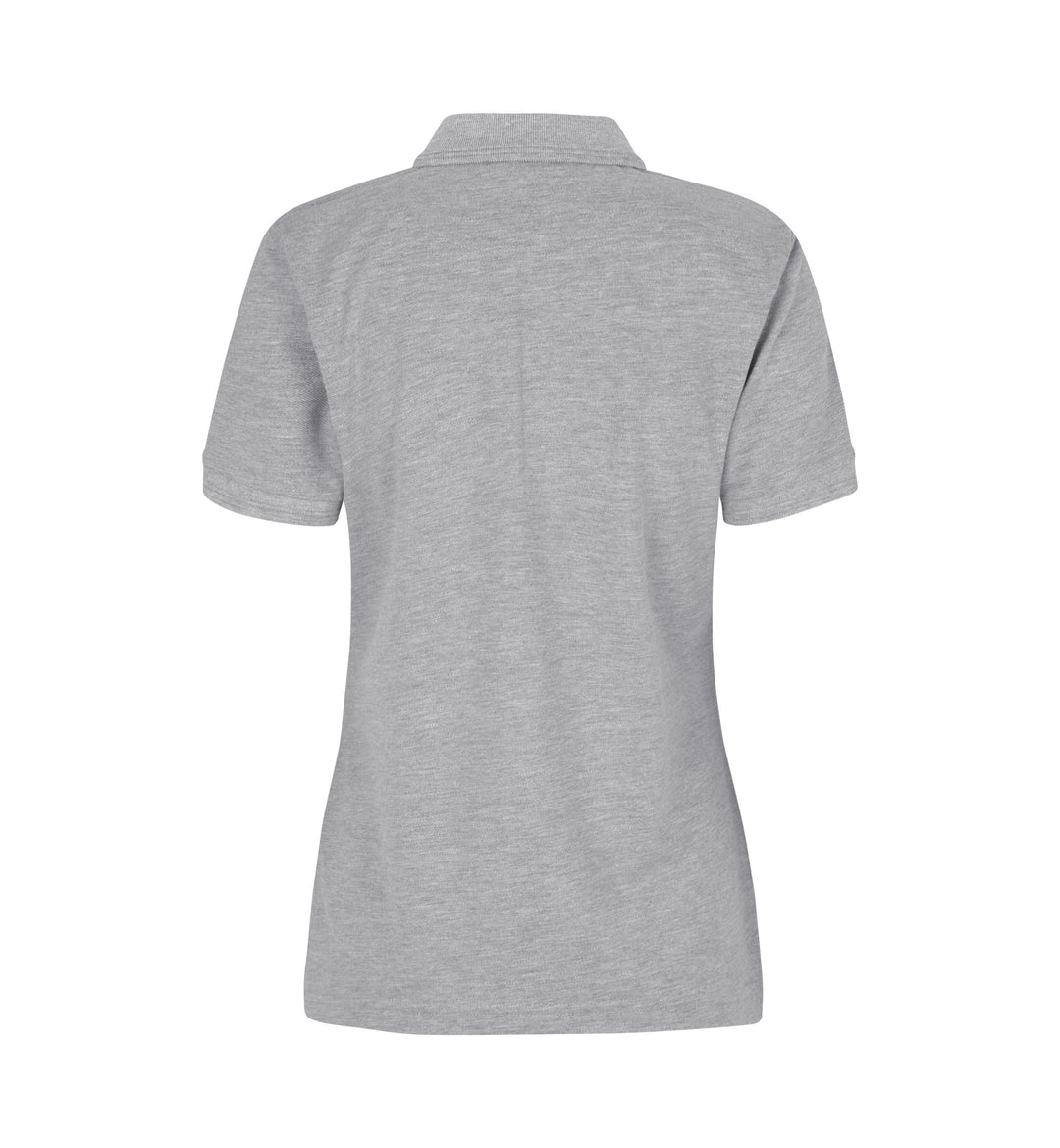 Polo PRO Wear | donna - Grigio mélange
