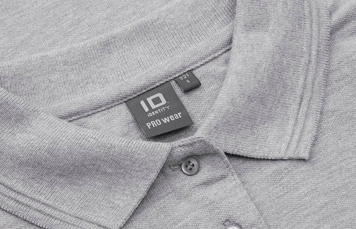 Polo PRO Wear | donna - Grigio mélange