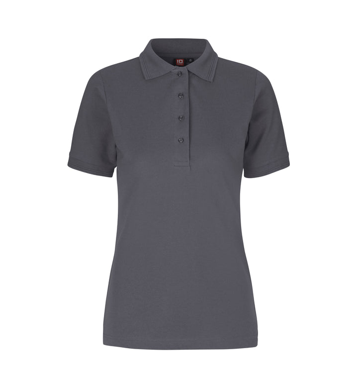 Polo PRO Wear | donna - Grigio argento