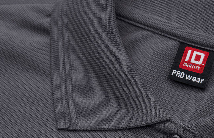 Polo PRO Wear | donna - Grigio argento