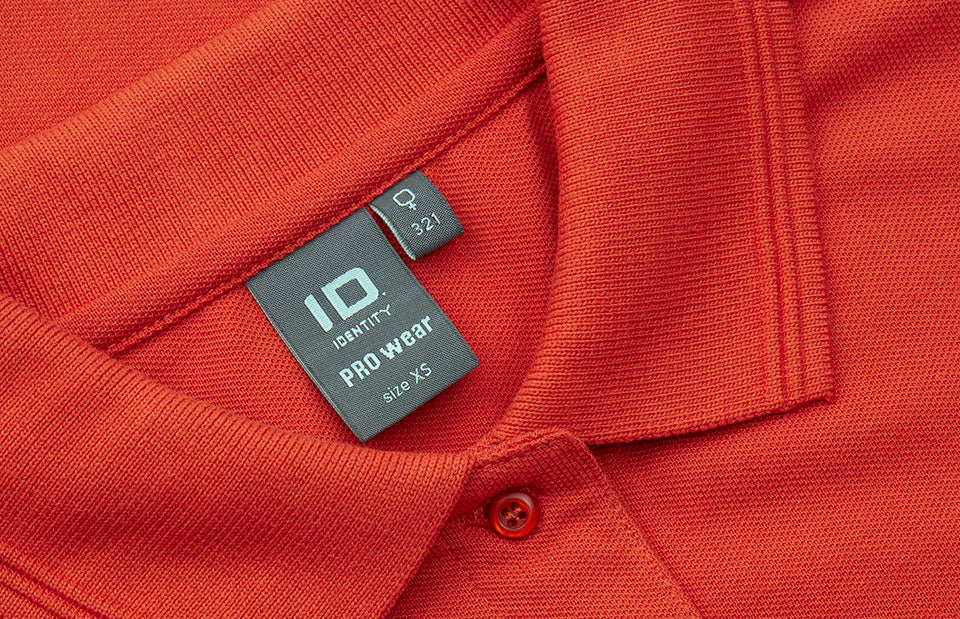Polo PRO Wear | donna - Corallo