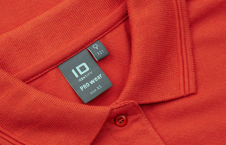 Polo PRO Wear | donna - Corallo