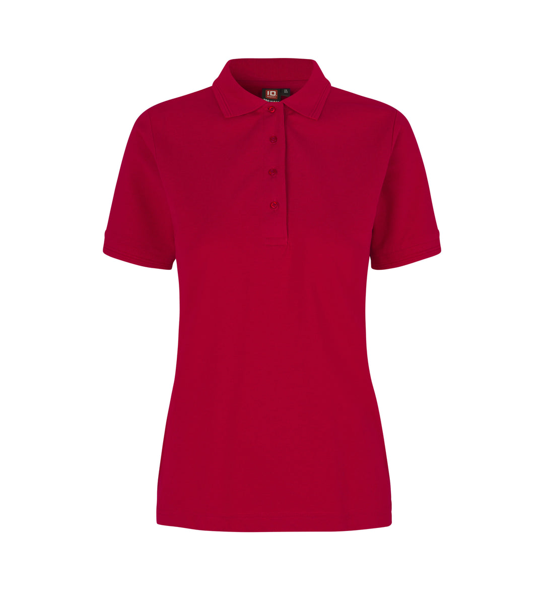 Polo PRO Wear | donna - Rosso
