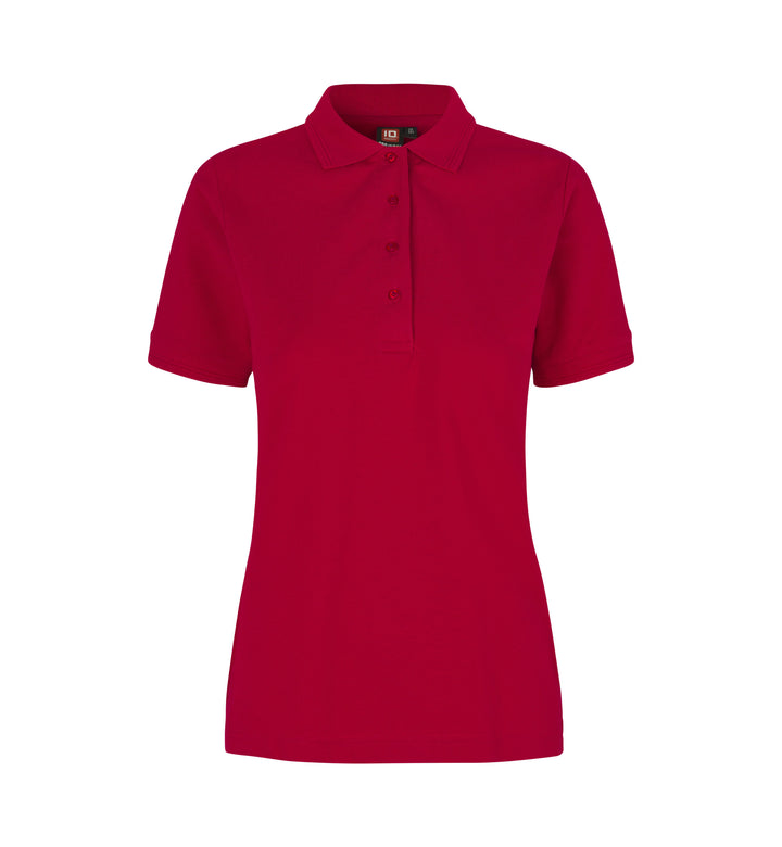 Polo PRO Wear | donna - Rosso