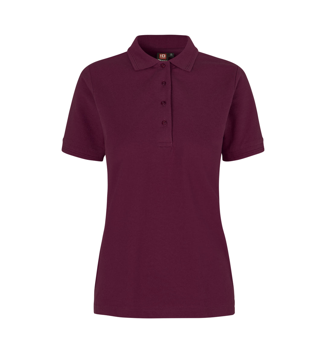 Polo PRO Wear | donna - Bordeaux