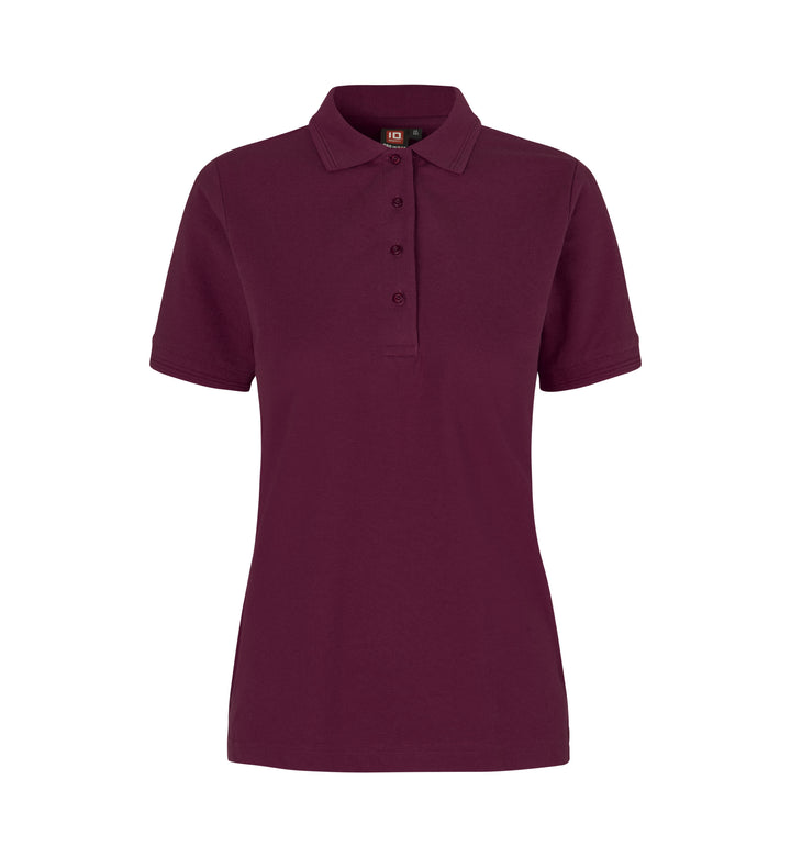 Polo PRO Wear | donna - Bordeaux