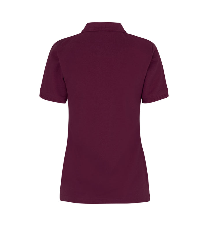 Polo PRO Wear | donna - Bordeaux