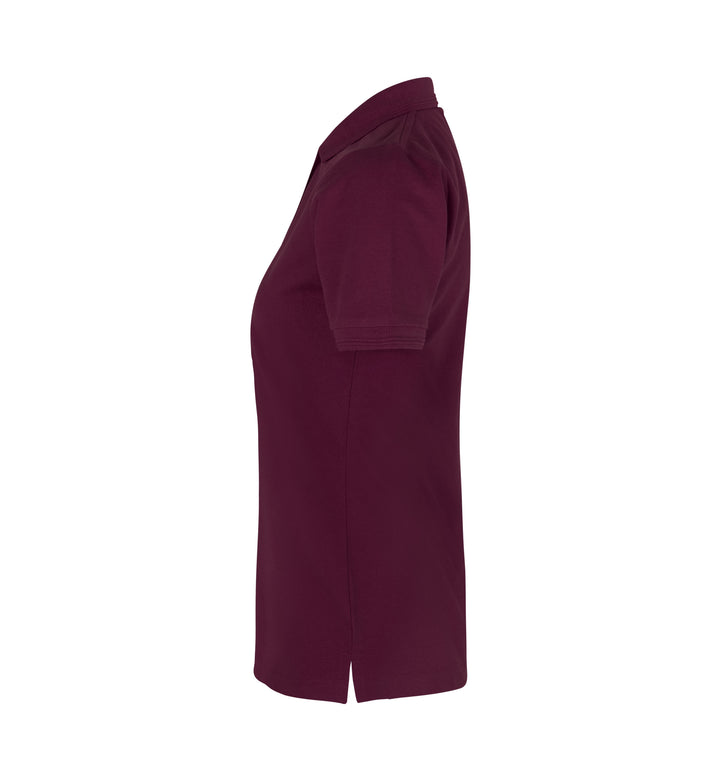 Polo PRO Wear | donna - Bordeaux