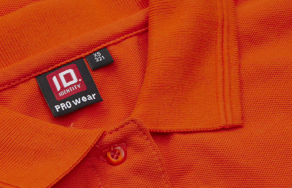 Polo PRO Wear | donna - Arancio