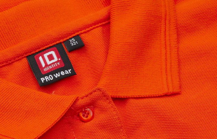 Polo PRO Wear | donna - Arancio