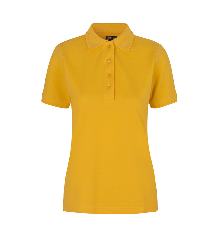 Polo PRO Wear | donna - Giallo