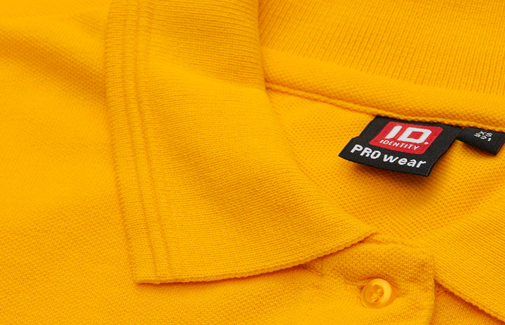Polo PRO Wear | donna - Giallo