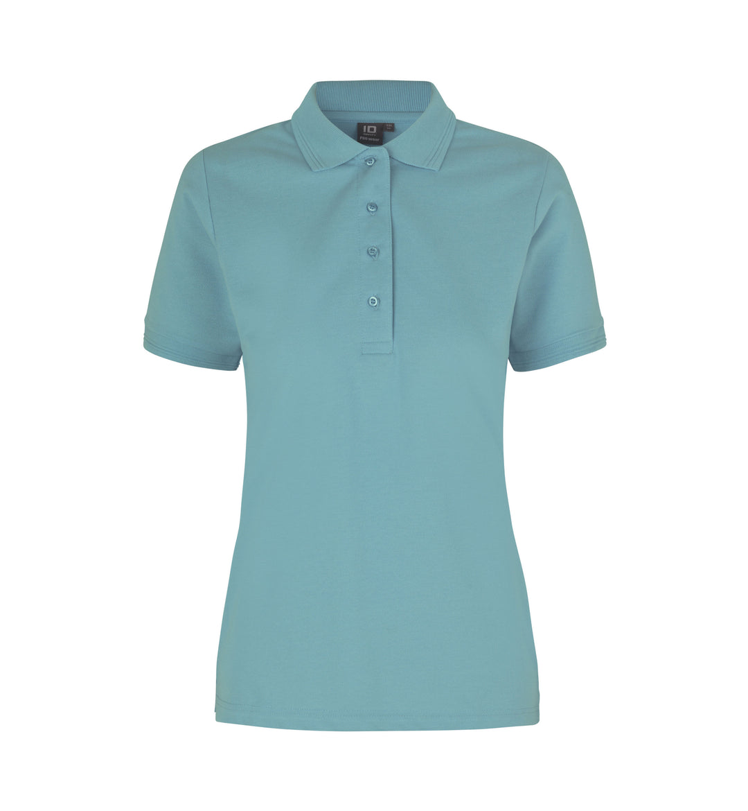 Polo PRO Wear | donna - Dusty aqua