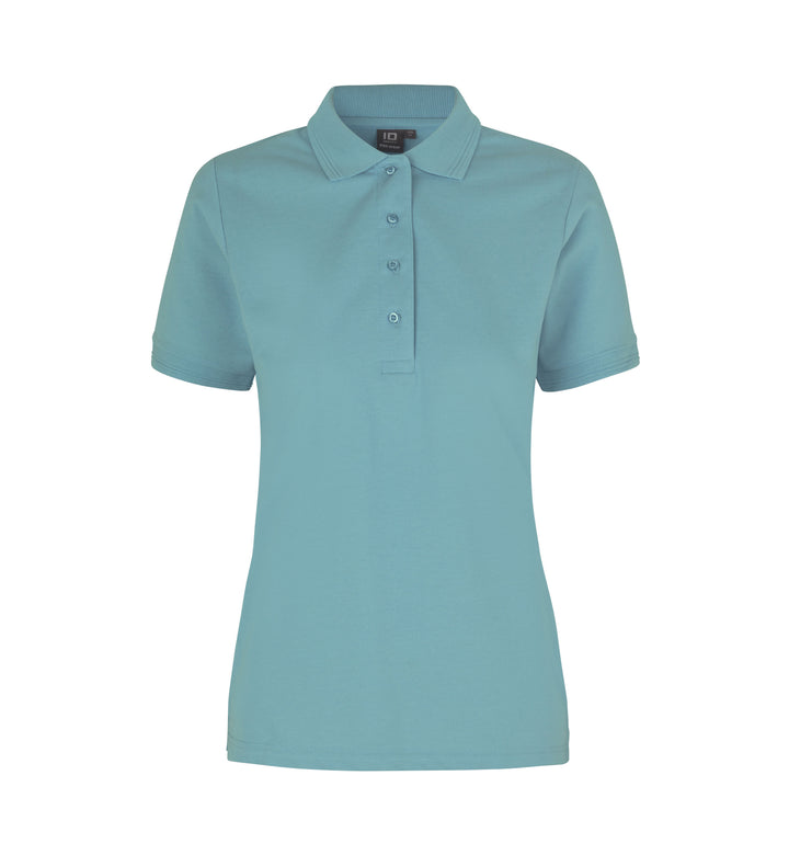 Polo PRO Wear | donna - Dusty aqua