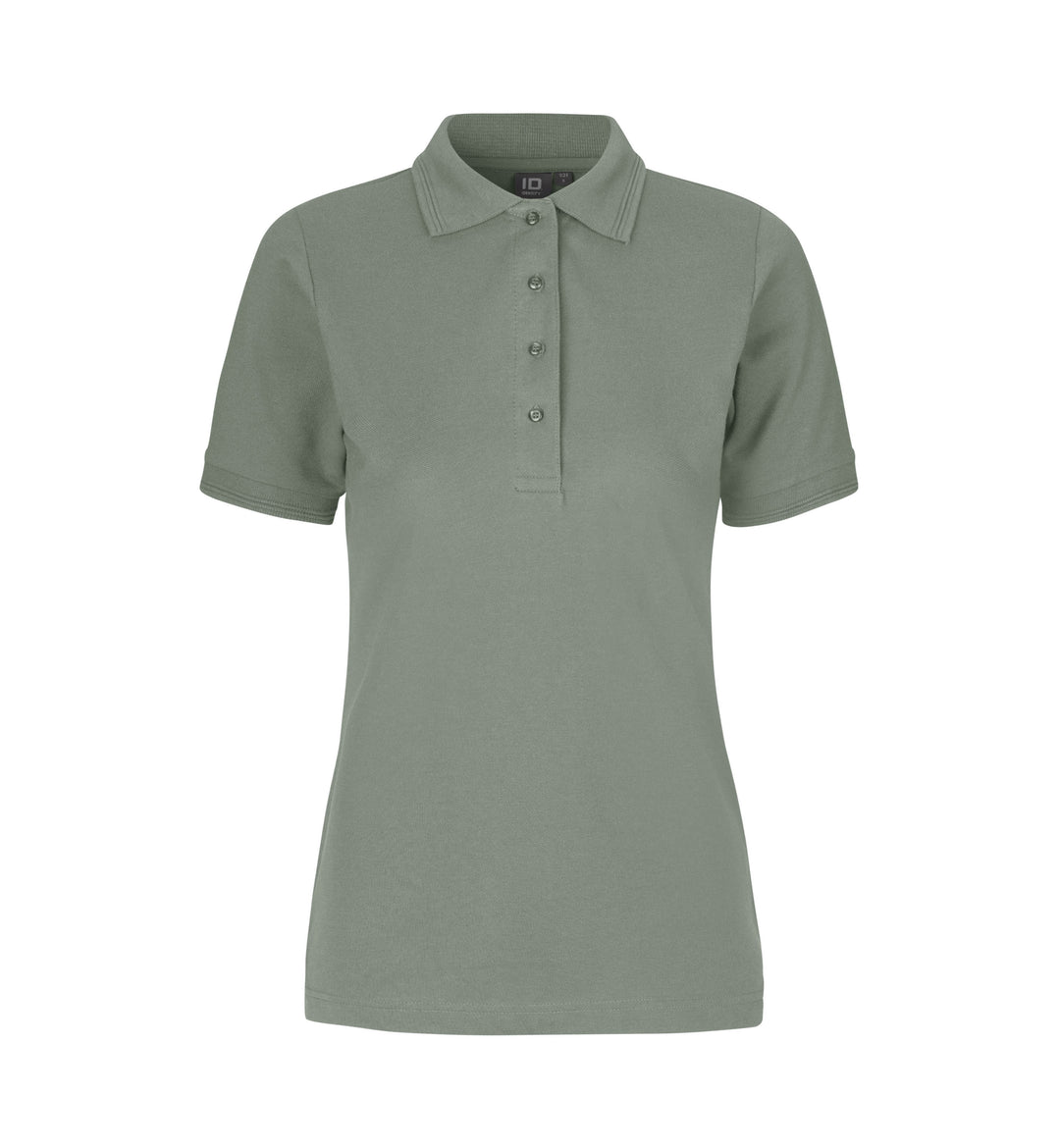 Polo PRO Wear | donna - Verde polvere