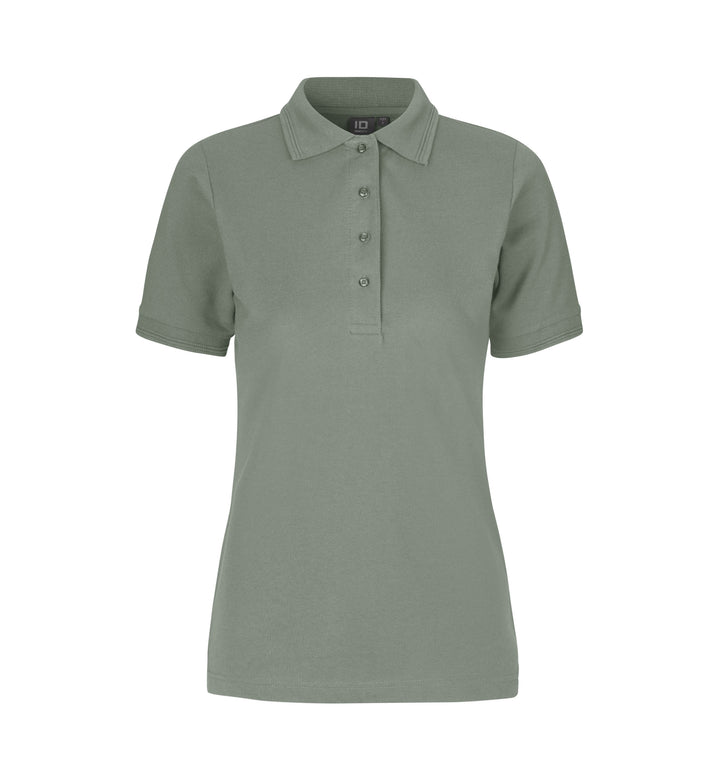 Polo PRO Wear | donna - Verde polvere